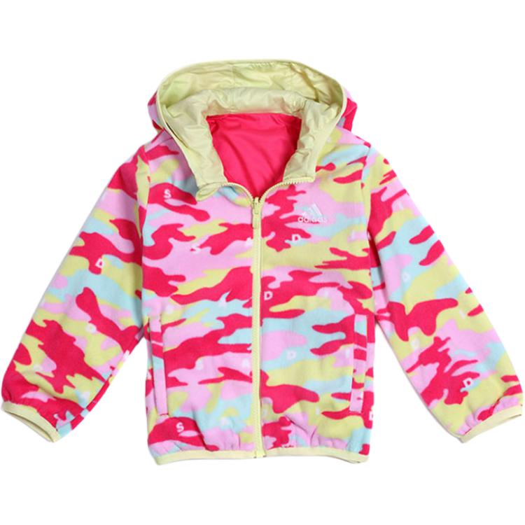 Куртка для детей 3-7 лет Adidas, красный
Куртка для детей 3-7 лет Adidas, красный