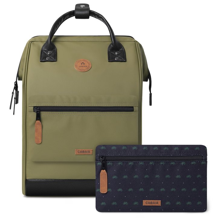 Рюкзак adventurer maxi 23l Grenoble Cabaia
Рюкзак adventurer maxi 23l Grenoble Cabaia