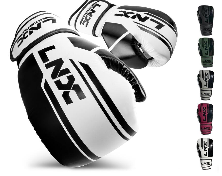 Боксерские перчатки LNX Performance Pro
Боксерские перчатки LNX Performance Pro