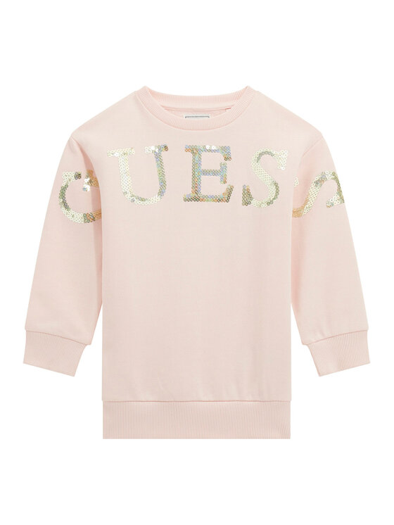 Свитшот regular fit K5BK10 KAD74 Guess, розовый
Свитшот regular fit K5BK10 KAD74 Guess, розовый