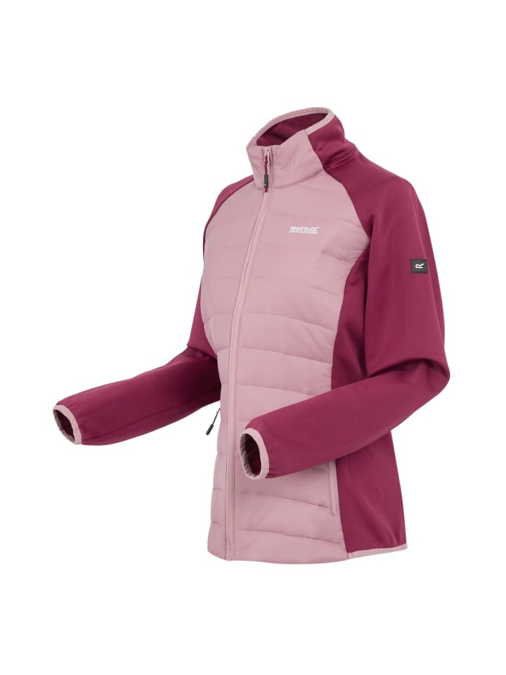 Куртка софтшелл Regatta, фиолетовый
Куртка софтшелл Regatta, фиолетовый