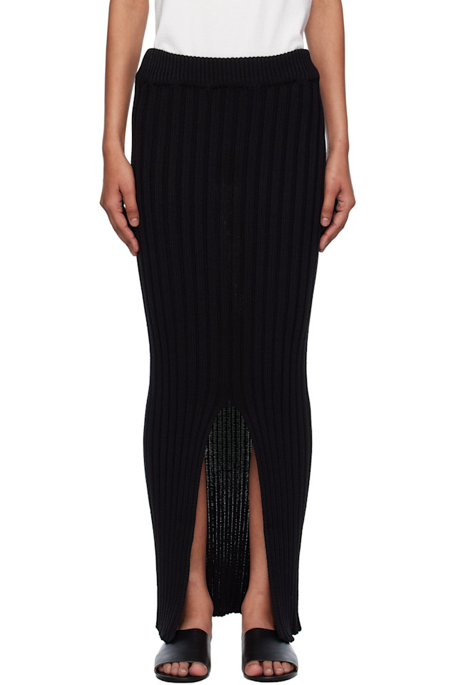 Юбка миди Macau Baserange, черный
Юбка миди Macau Baserange, черный