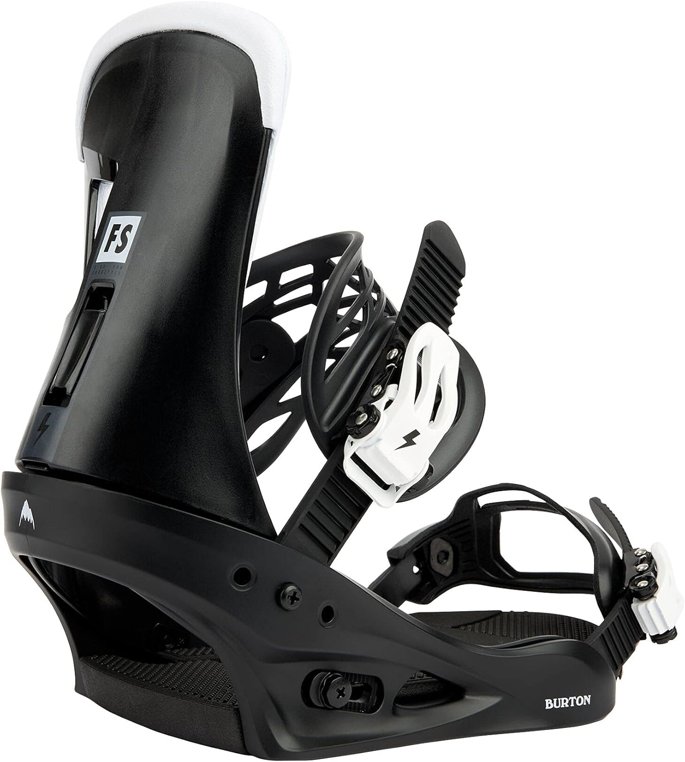 Крепления для сноуборда Burton Freestyle для мужчин, Black, Черный, Крепления для сноуборда Burton Freestyle для мужчин, Black
Крепления для сноуборда Burton Freestyle для мужчин, Black, Черный, Крепления для сноуборда Burton Freestyle для мужчин, Black