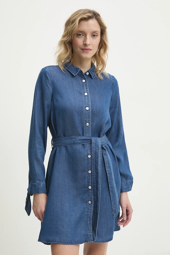 Платье Answear.Lab, синий 
Платье Answear.Lab, синий