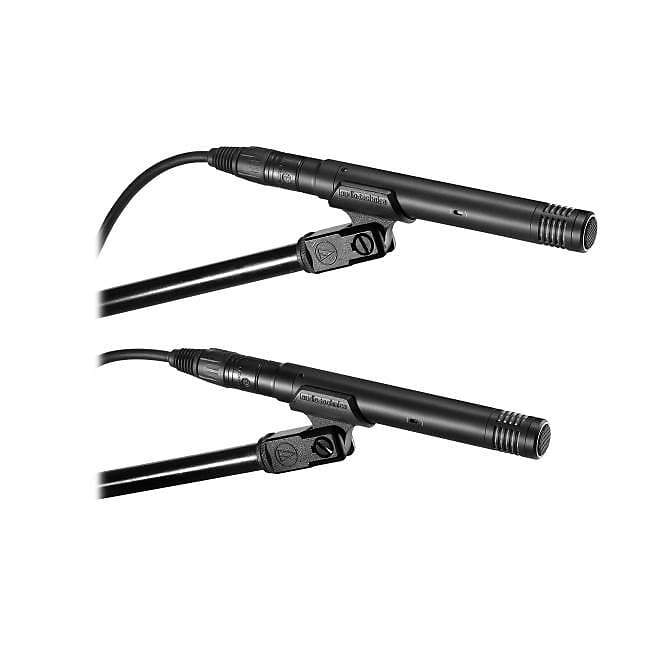 Конденсаторный микрофон Audio-Technica AT4041SP Small Diaphragm Cardioid Condenser Microphone Stereo Pair
Конденсаторный микрофон Audio-Technica AT4041SP Small Diaphragm Cardioid Condenser Microphone Stereo Pair