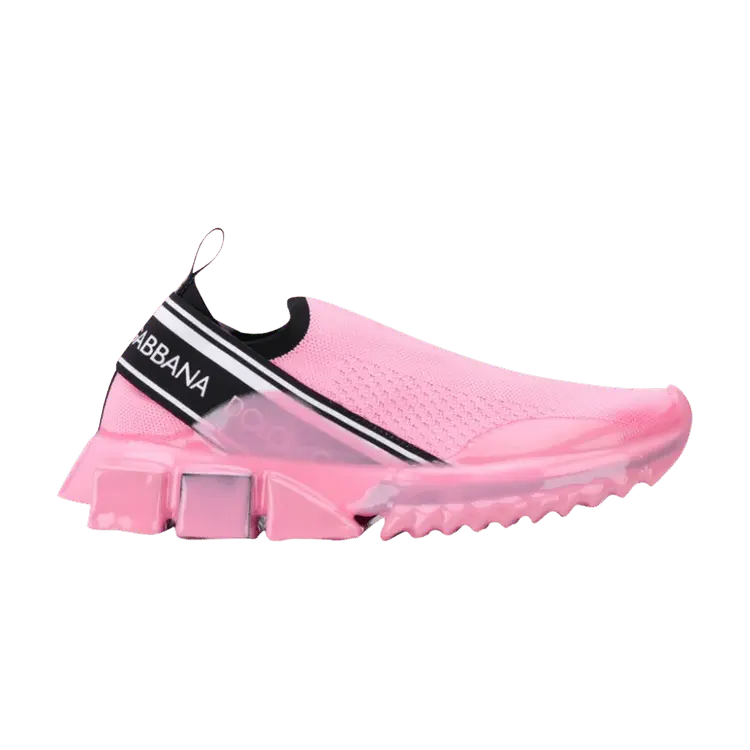 Кроссовки Dolce & Gabbana Dolce & Gabbana Sorrento Melt Pink, розовый
Кроссовки Dolce & Gabbana Dolce & Gabbana Sorrento Melt Pink, розовый