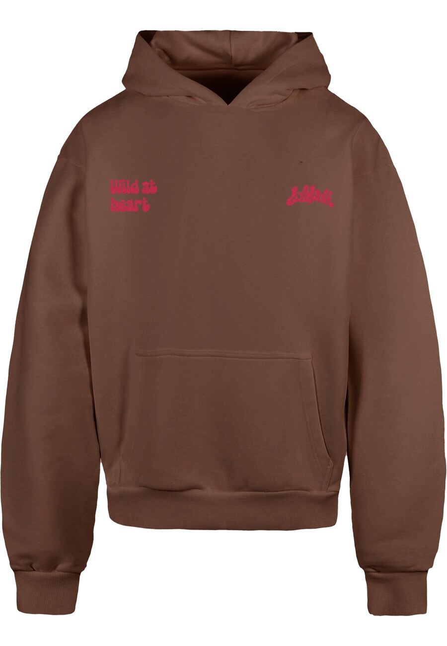 Толстовка Lost Youth Wild At Heart, коричневый
Толстовка Lost Youth Wild At Heart, коричневый