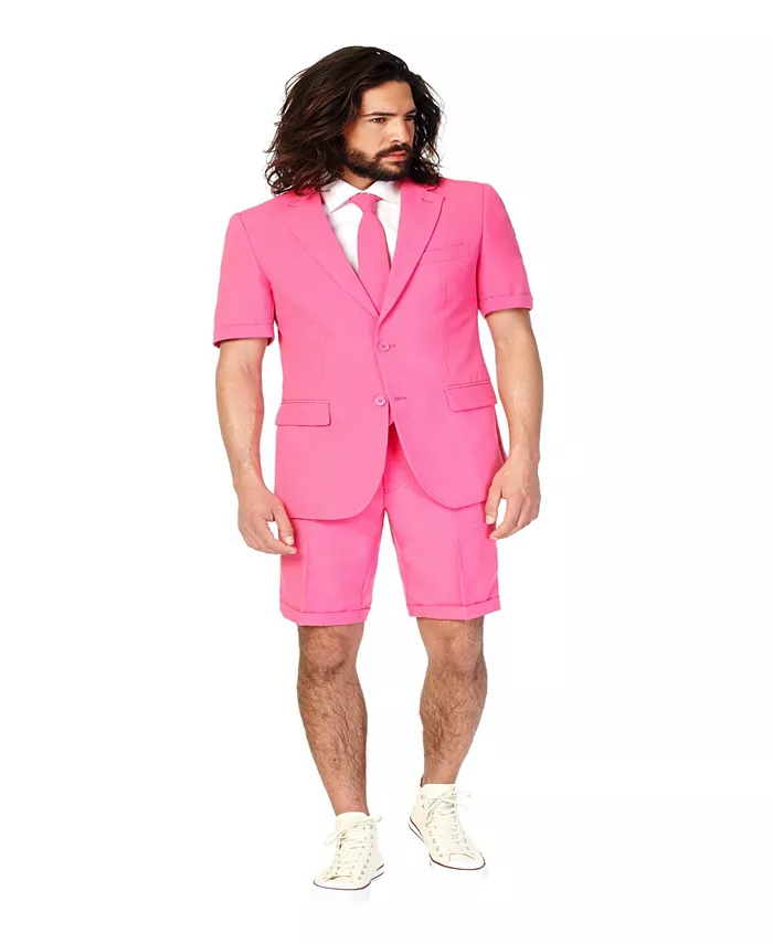 Костюм Men's Summer OppoSuits, розовый
Костюм Men's Summer OppoSuits, розовый