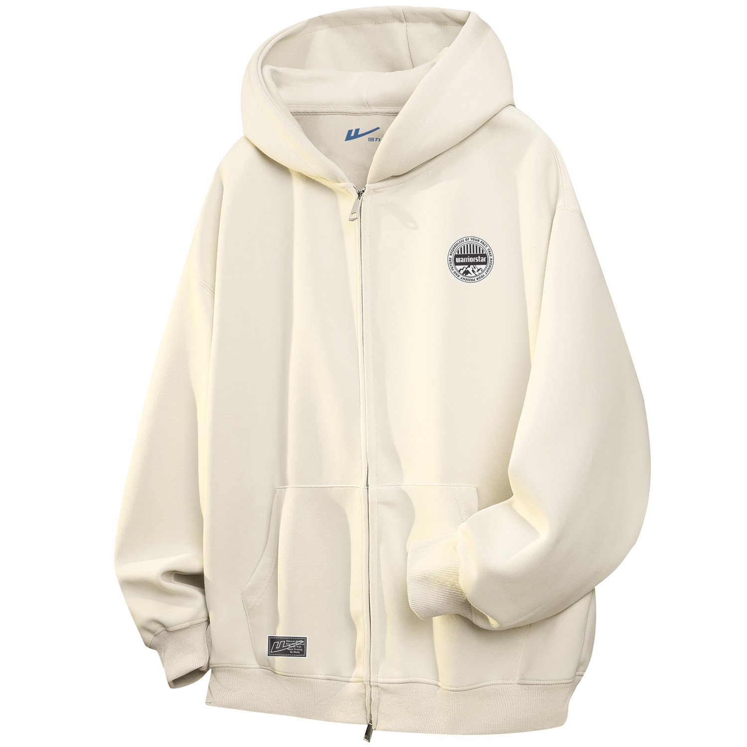 Толстовка женская худи кардиган Moderate WARRIOR, оранжевый
Толстовка женская худи кардиган Moderate WARRIOR, оранжевый