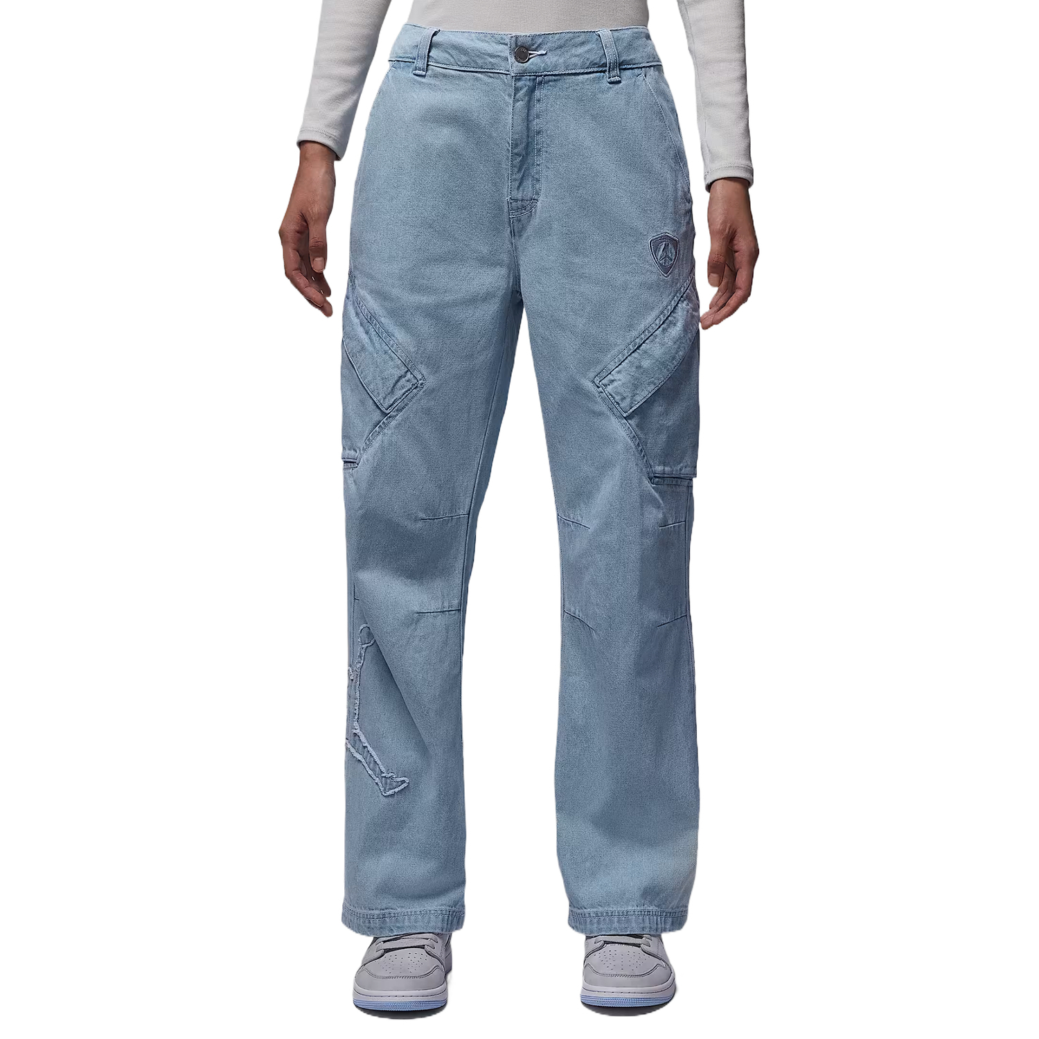 Jordan Джинсы женские Light Armory Blue
Jordan Джинсы женские Light Armory Blue