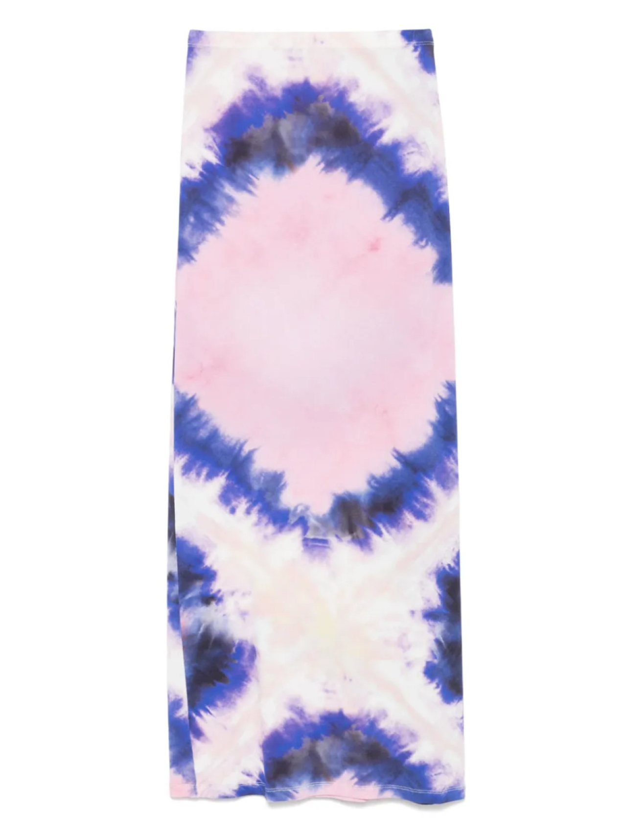 Юбка макси с принтом тай-дай Rabanne, синий
Юбка макси с принтом тай-дай Rabanne, синий