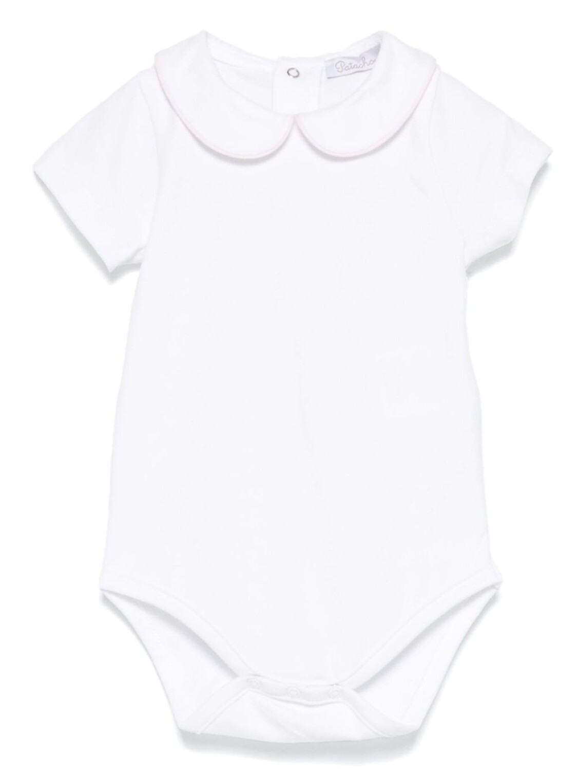 Боди с воротником Питер Пэн Patachou, белый
Боди с воротником Питер Пэн Patachou, белый