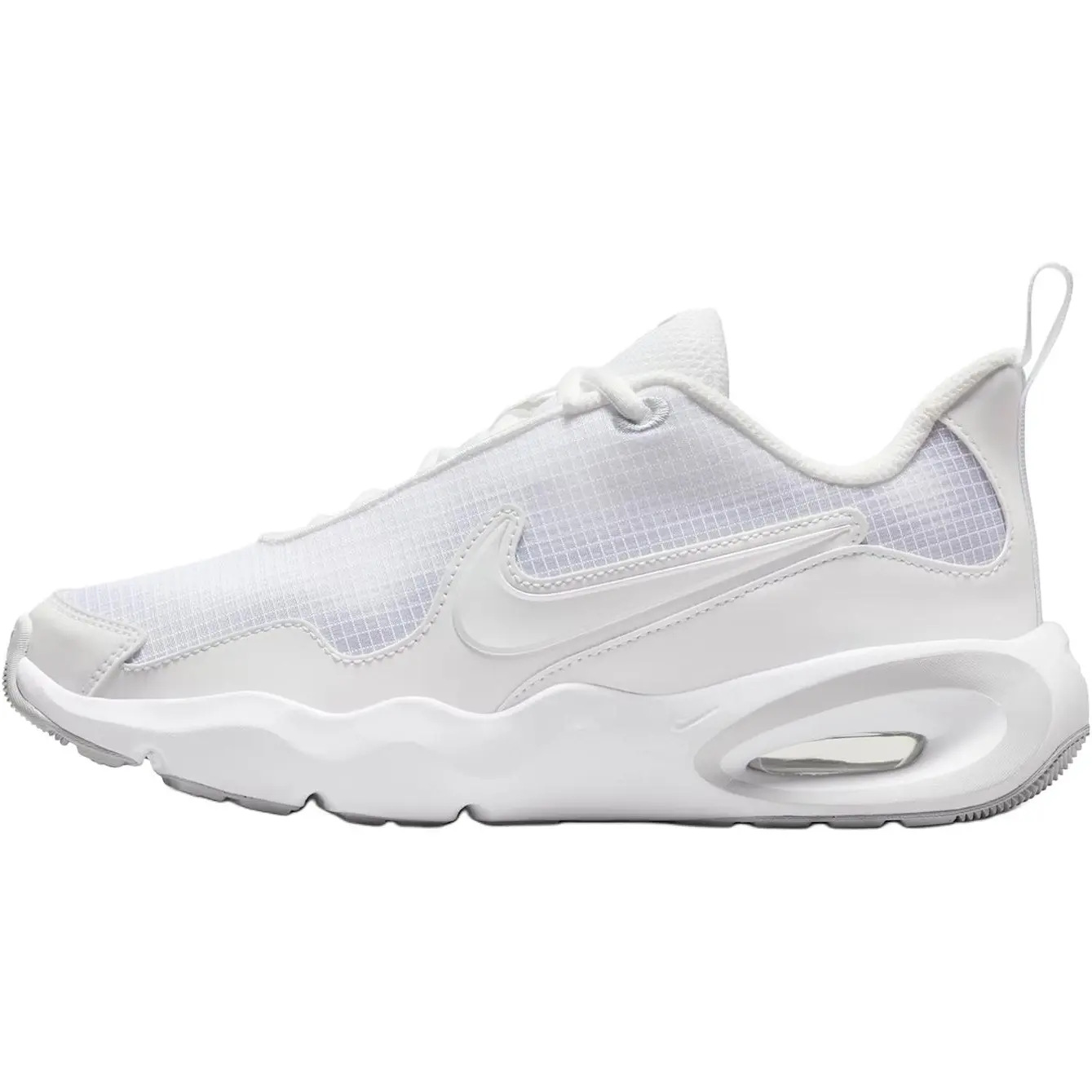 Nike Air Max Nova устойчивые к истиранию низкие детские повседневные кроссовки white
Nike Air Max Nova устойчивые к истиранию низкие детские повседневные кроссовки white