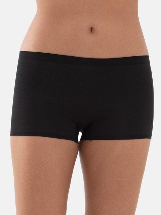 Короткие трусы (2 шт., натуральный цвет second me) Mey, черный
Короткие трусы (2 шт., натуральный цвет second me) Mey, черный
