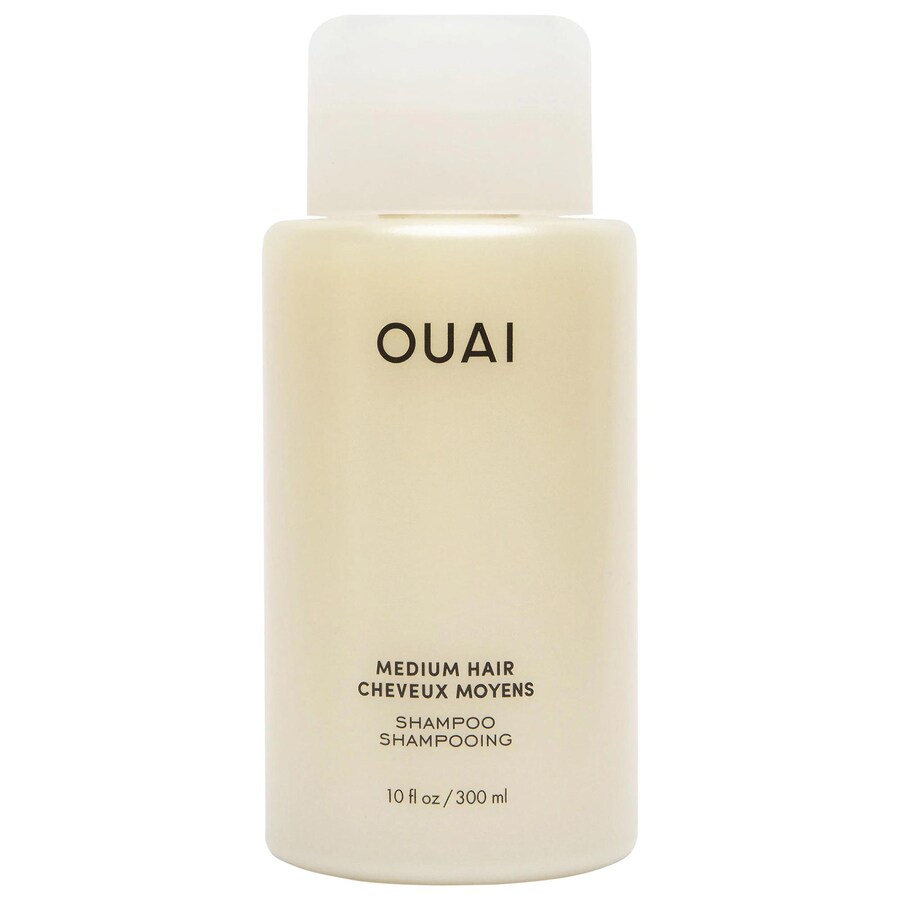 Шампунь для волос средней длины OUAI, 10 oz/300 mL
Шампунь для волос средней длины OUAI, 10 oz/300 mL