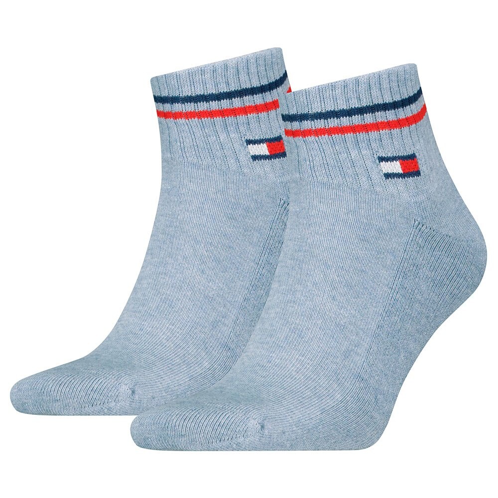 Носки Tommy Hilfiger Iconic Quarter short 2 шт, разноцветный
Носки Tommy Hilfiger Iconic Quarter short 2 шт, разноцветный