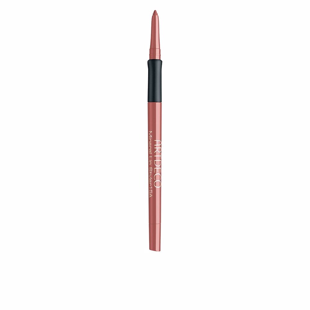 Карандаш для губ Mineral lip styler Artdeco, 0,4 г, mineral sienna
Карандаш для губ Mineral lip styler Artdeco, 0,4 г, mineral sienna