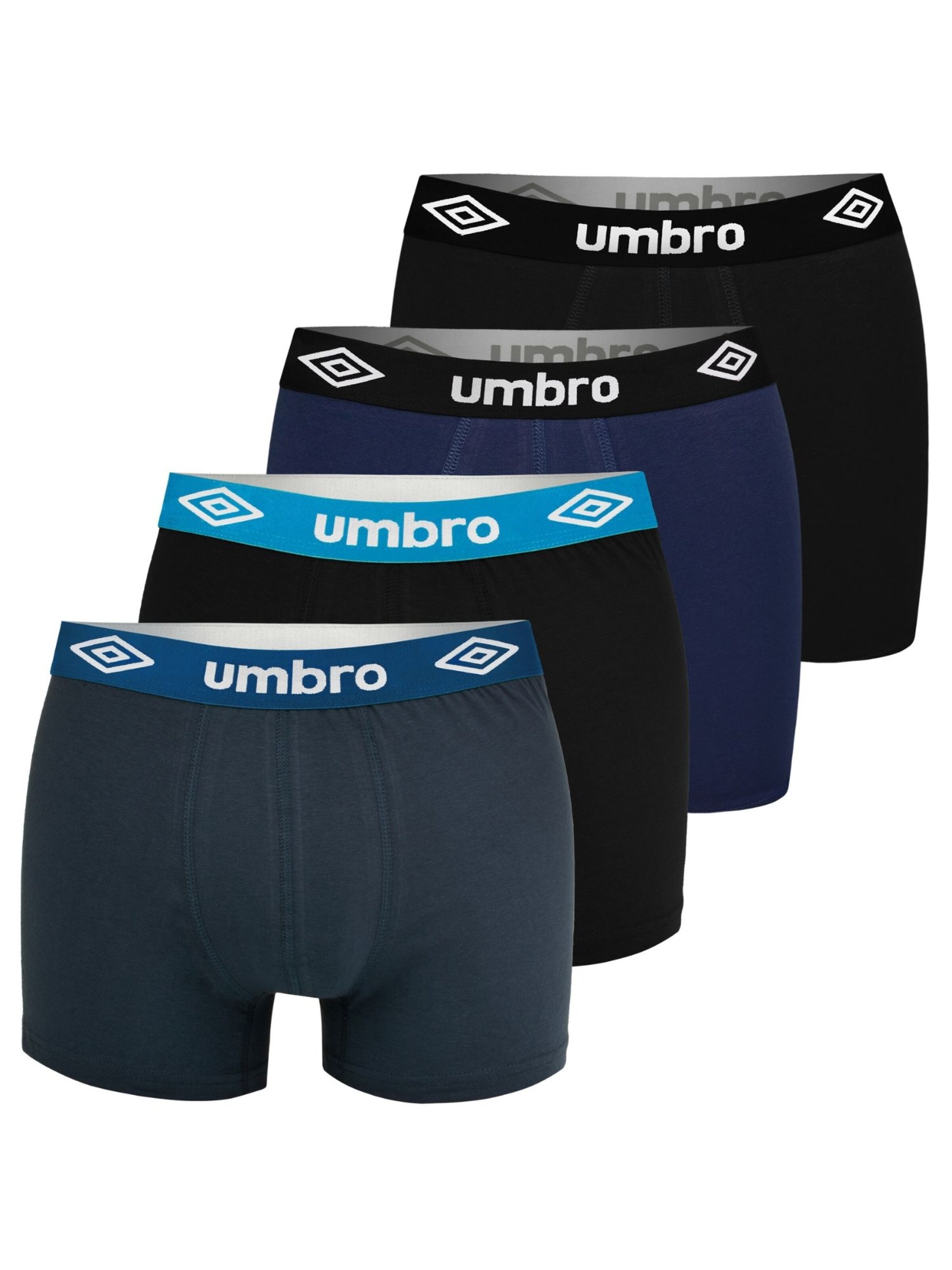 UMBRO Боксеры, мультиколор
UMBRO Боксеры, мультиколор