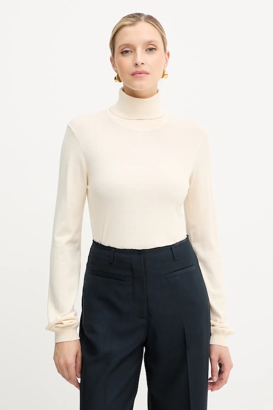 Свитер Sesin Silvian Heach, бежевый
Свитер Sesin Silvian Heach, бежевый