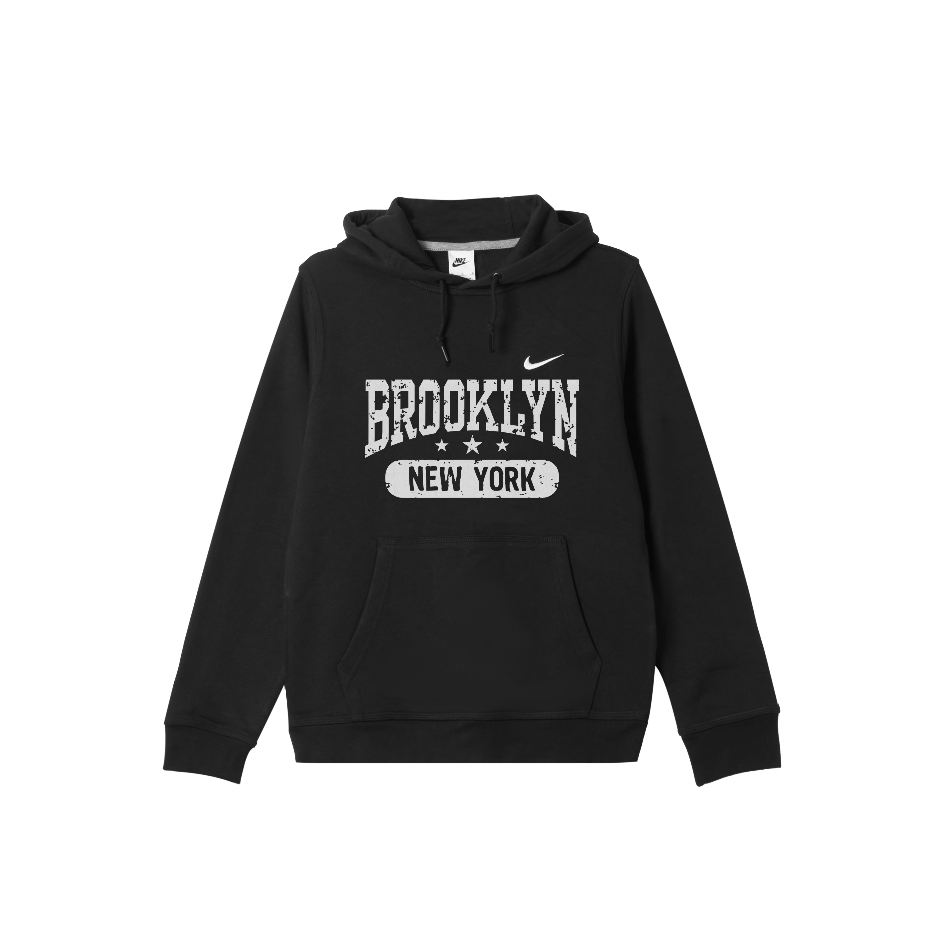 ClubSwoosh Свитшот Unisex Nike, черный
ClubSwoosh Свитшот Unisex Nike, черный