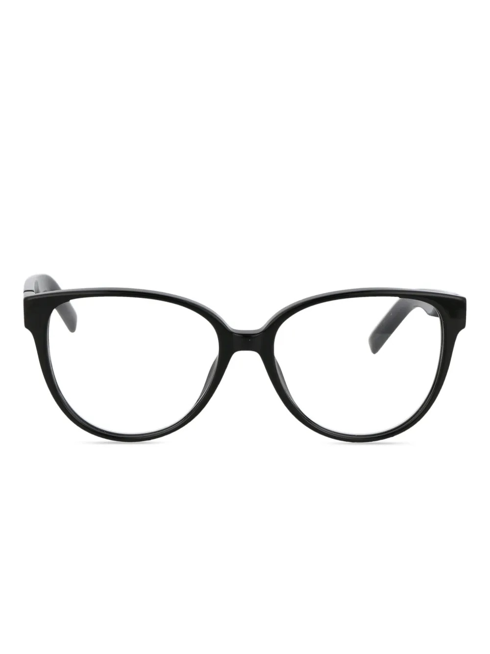 Очки в овальной оправе KENZO, черный
Очки в овальной оправе KENZO, черный