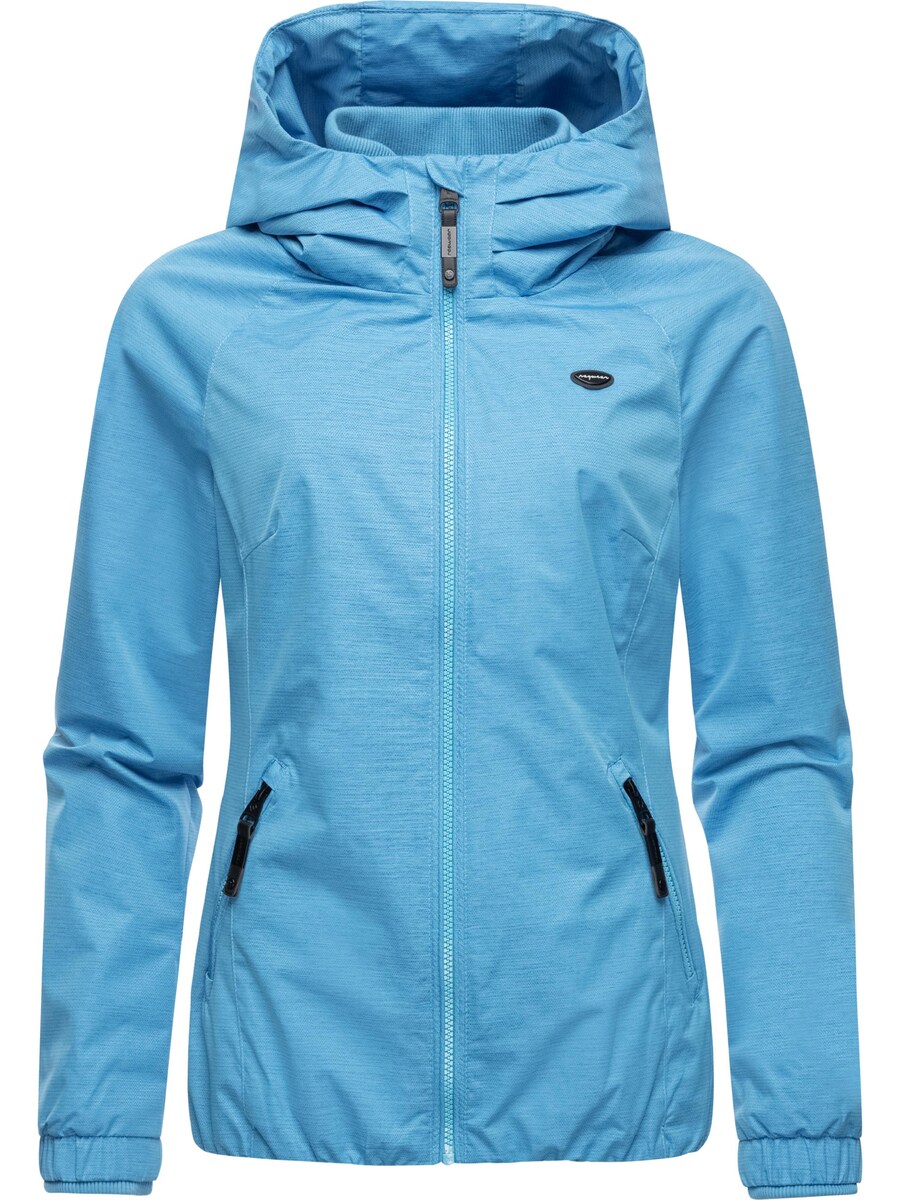 Спортивная куртка Ragwear Dizzie, светло-голубой
Спортивная куртка Ragwear Dizzie, светло-голубой