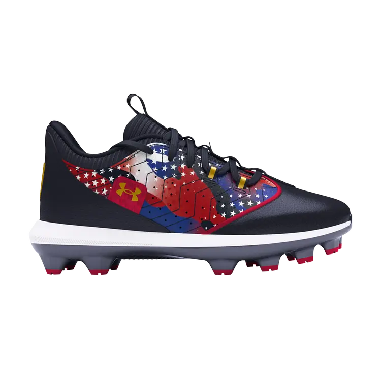 Кроссовки Harper 9 TPU Jr, цвет USA
Кроссовки Harper 9 TPU Jr, цвет USA