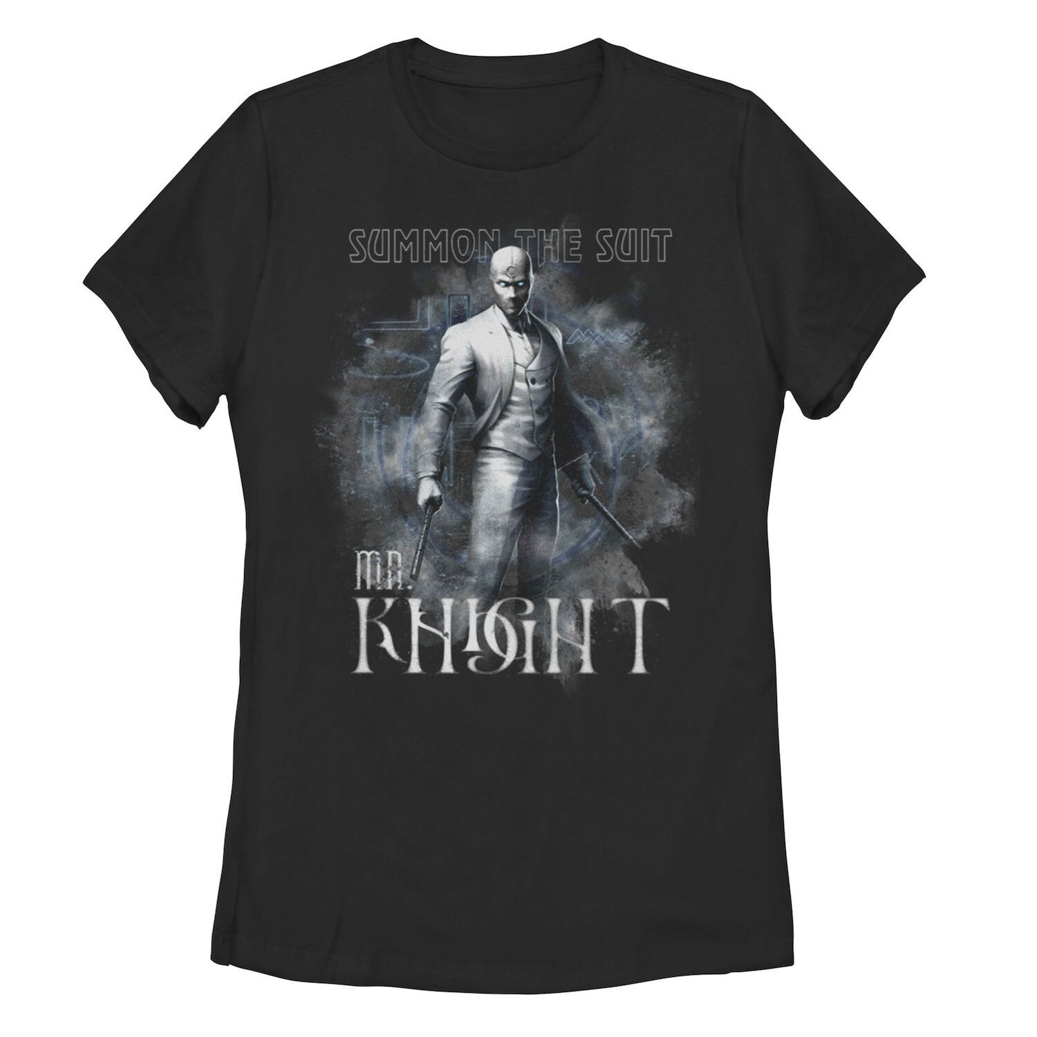 Футболка с рисунком Marvel Moon Knight «Summon The Suit» для юниоров Licensed Character
Футболка с рисунком Marvel Moon Knight «Summon The Suit» для юниоров Licensed Character