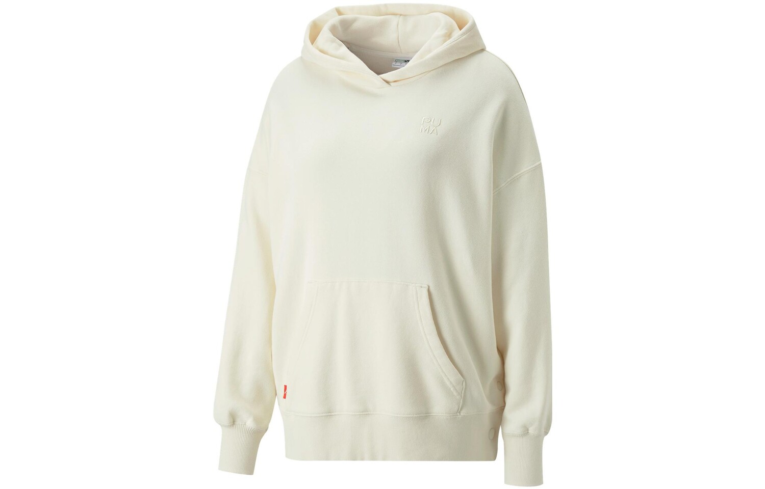 Толстовка женская белая Puma
Толстовка женская белая Puma