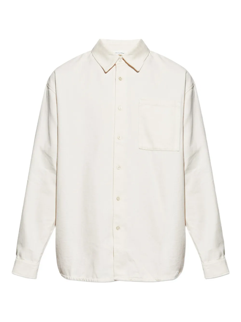 Хлопковая рубашка Lycaz American Vintage, нейтральный
Хлопковая рубашка Lycaz American Vintage, нейтральный