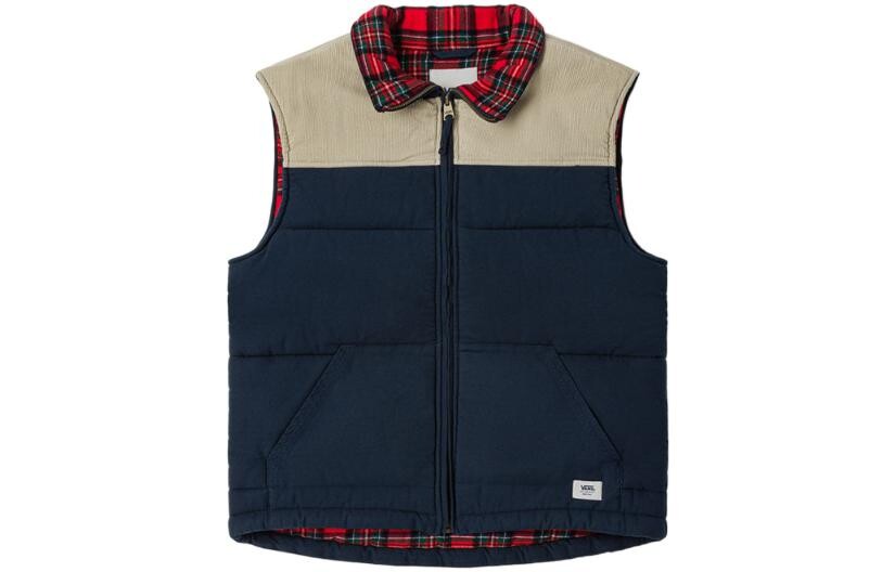 Жилет унисекс Vans, цвет Multicolor
Жилет унисекс Vans, цвет Multicolor