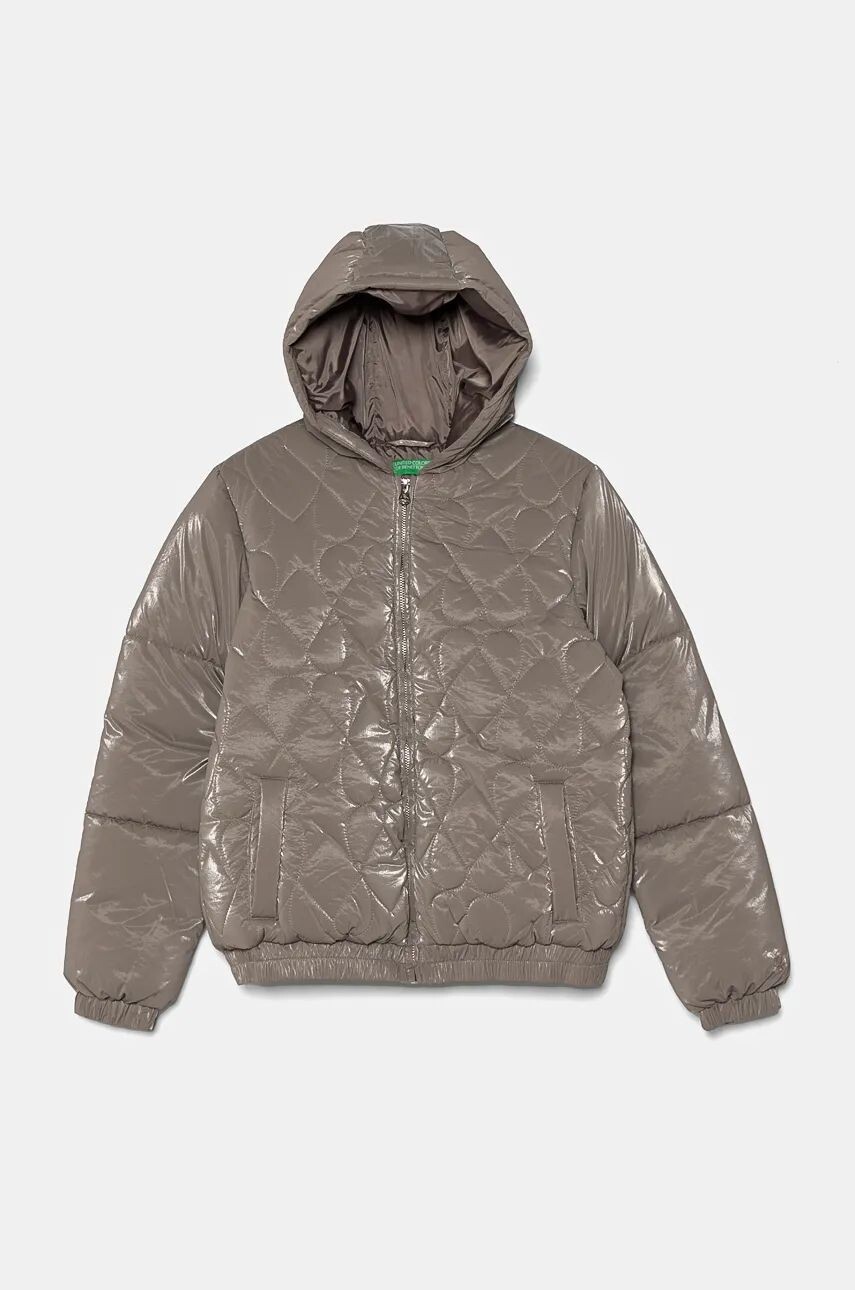 Детская куртка United Colors of Benetton, коричневый
Детская куртка United Colors of Benetton, коричневый