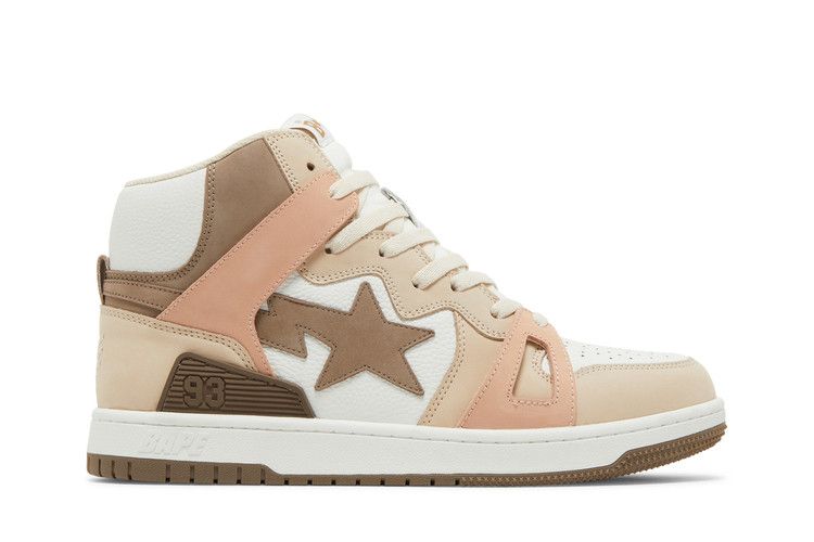 Кроссовки Bape Sta 93 HI, Brown
Кроссовки Bape Sta 93 HI, Brown