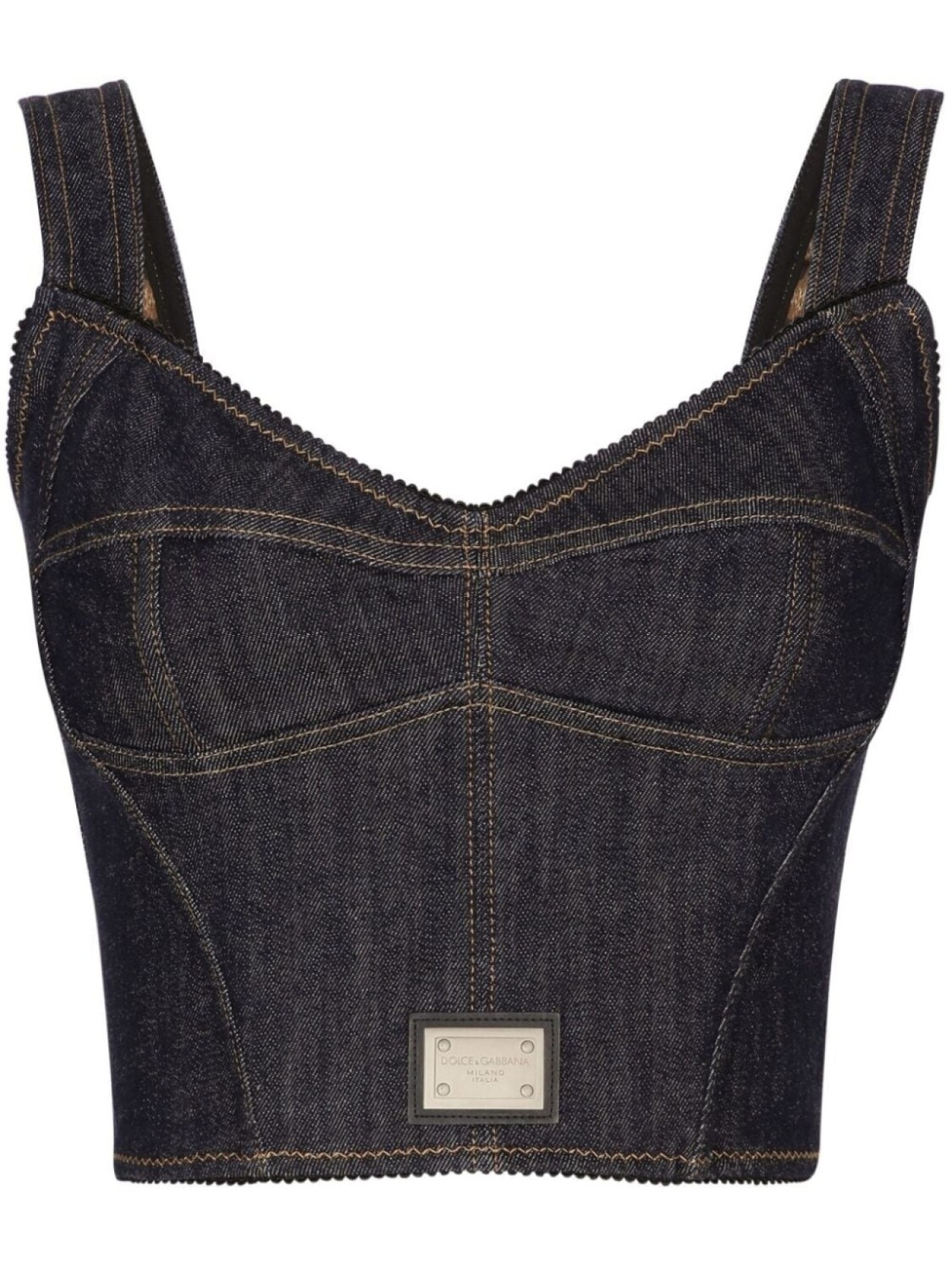 Dolce & Gabbana топ с логотипом, серый
Dolce & Gabbana топ с логотипом, серый