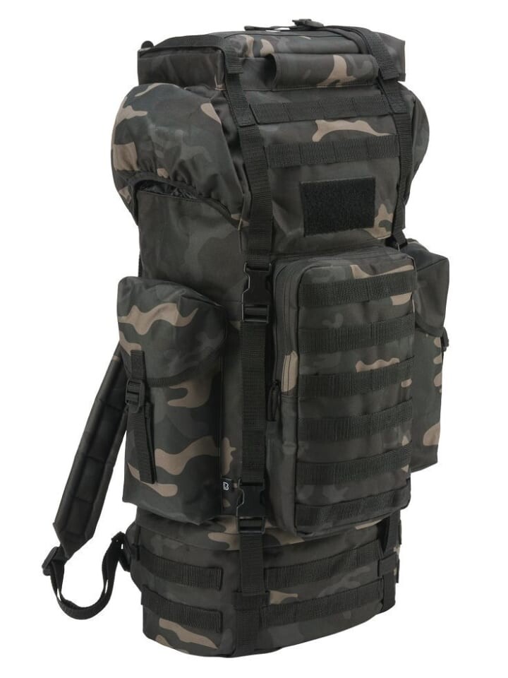 Рюкзак Brandit Rucksack, камуфляж
Рюкзак Brandit Rucksack, камуфляж
