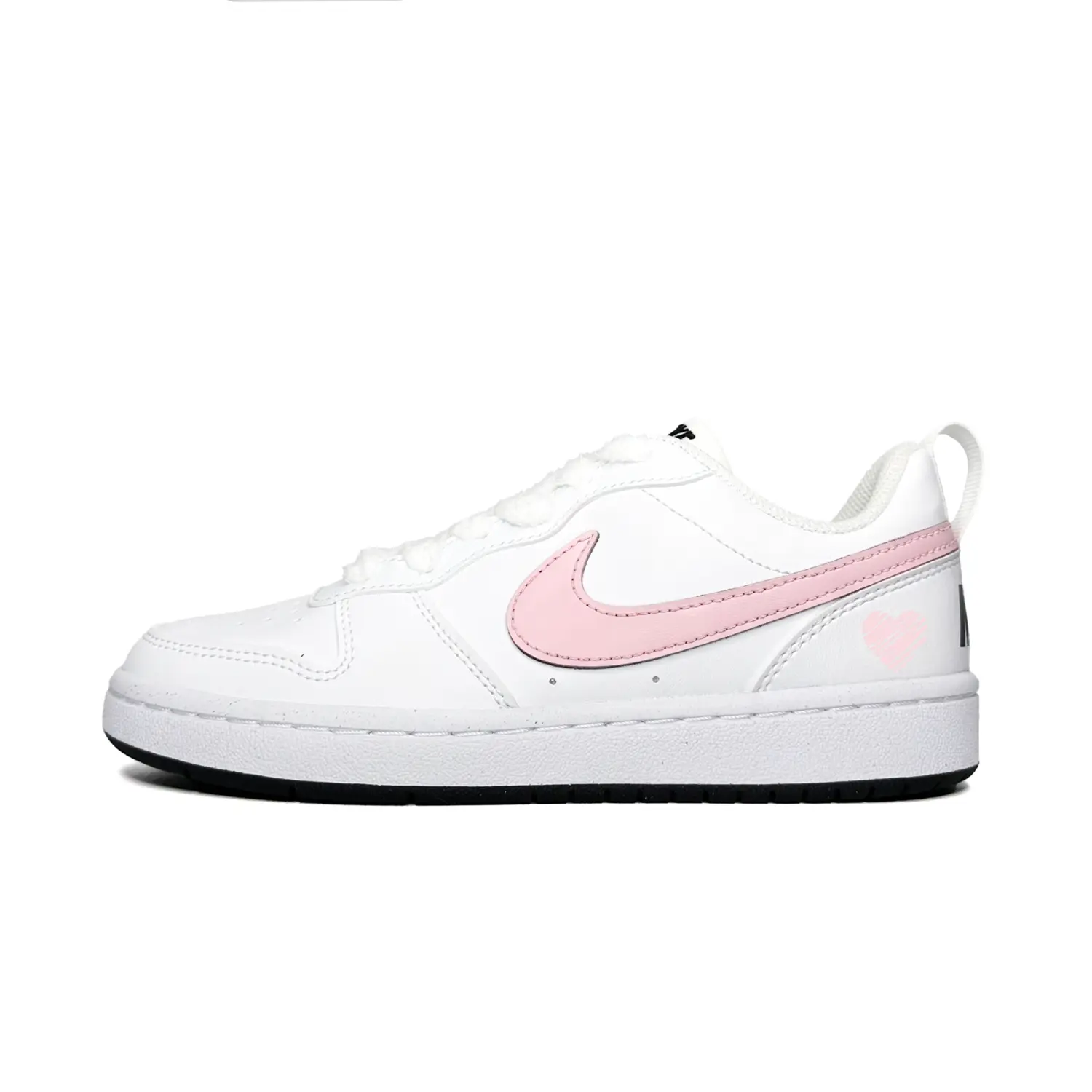 Nike Кроссовки для скейтбординга Court Borough противоскользящие износостойкие низкие розовые для подростков
Nike Кроссовки для скейтбординга Court Borough противоскользящие износостойкие низкие розовые для подростков