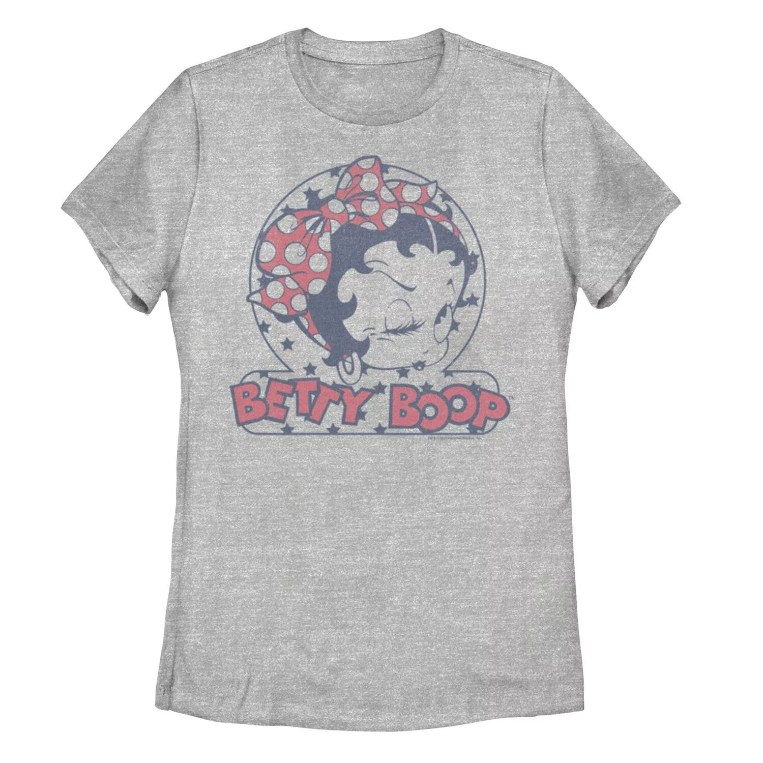 Детская футболка Betty Boop Winking в горошек с бантом и графическим рисунком Licensed Character
Детская футболка Betty Boop Winking в горошек с бантом и графическим рисунком Licensed Character