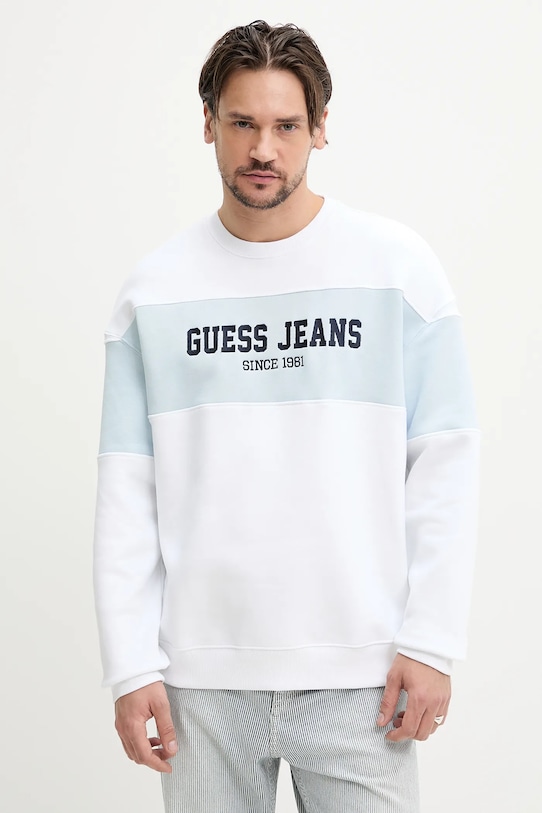 Рубашка Guess Jeans, белый
Рубашка Guess Jeans, белый
