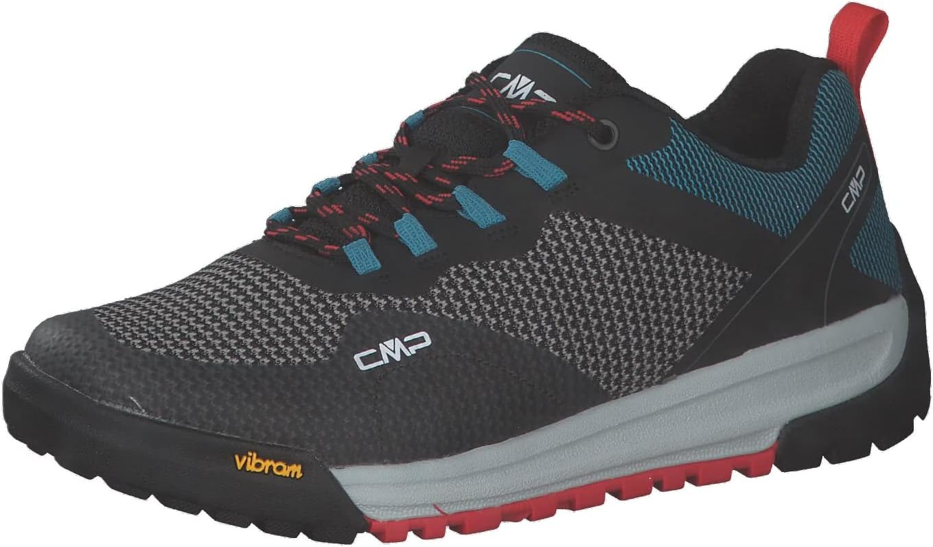 Мужские велосипедные туфли CMP, синий
Мужские велосипедные туфли CMP, синий