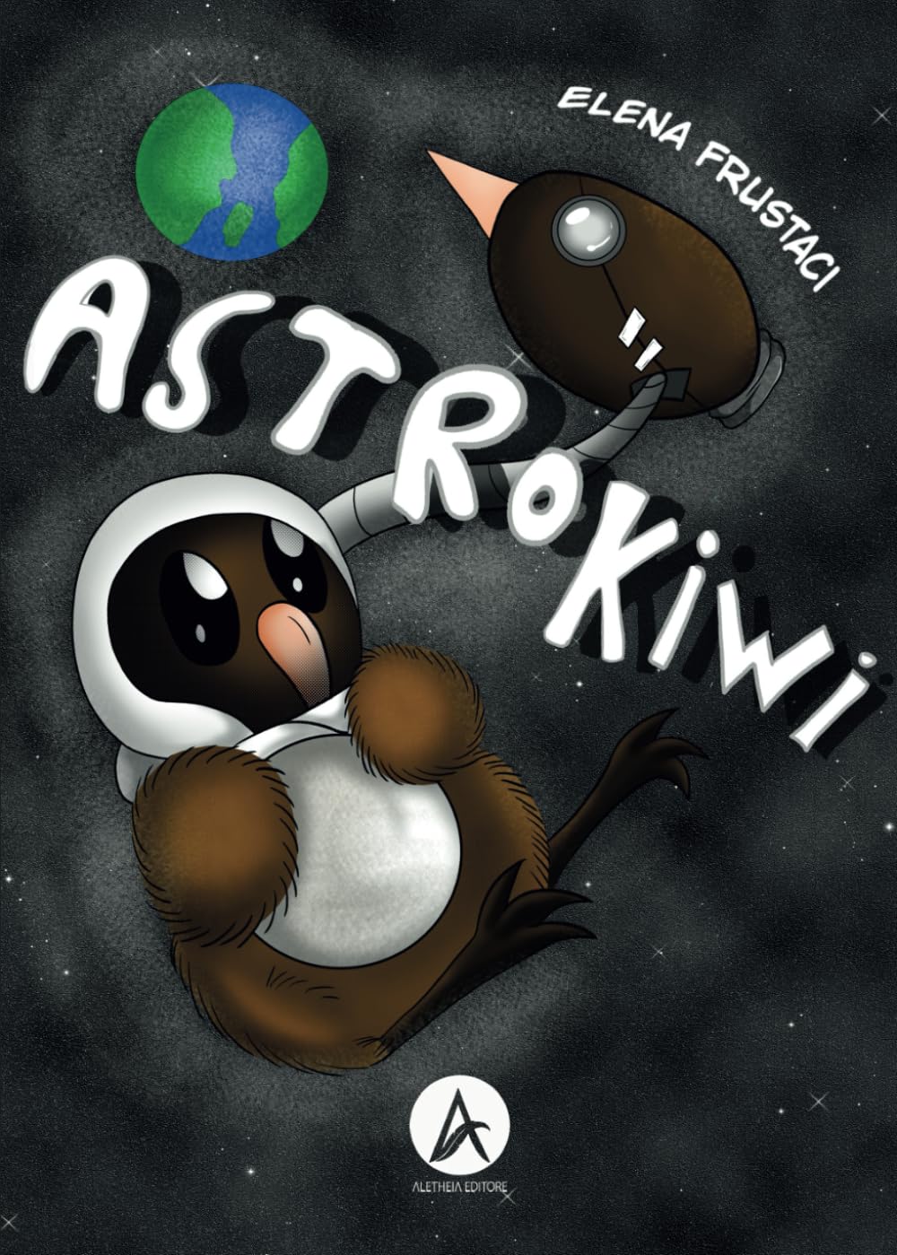 Astrokiwi: Dove anche un sogno impossibile diventa realtà (Italian Edition) (Aletheia Editore)
Astrokiwi: Dove anche un sogno impossibile diventa realtà (Italian Edition) (Aletheia Editore)