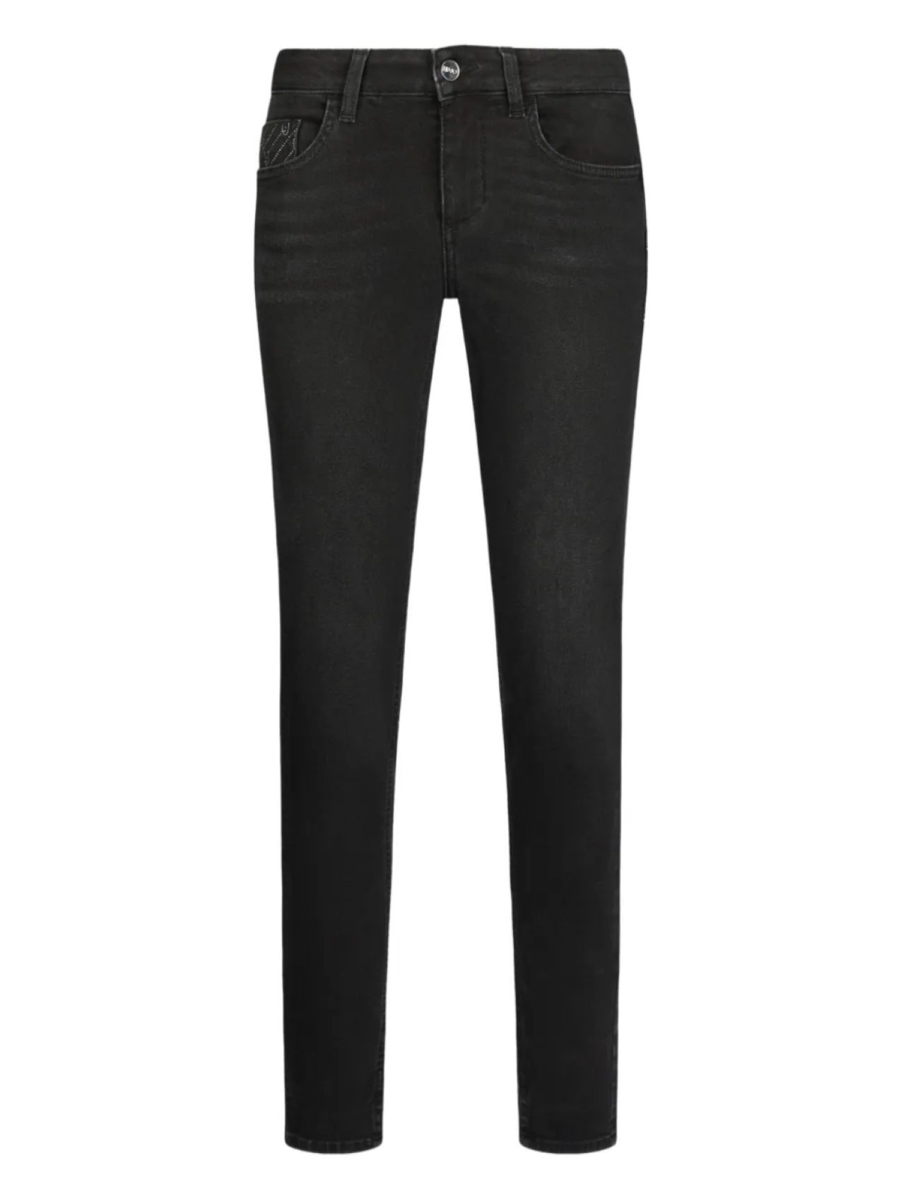 Узкие джинсы LIU JO, черный
Узкие джинсы LIU JO, черный