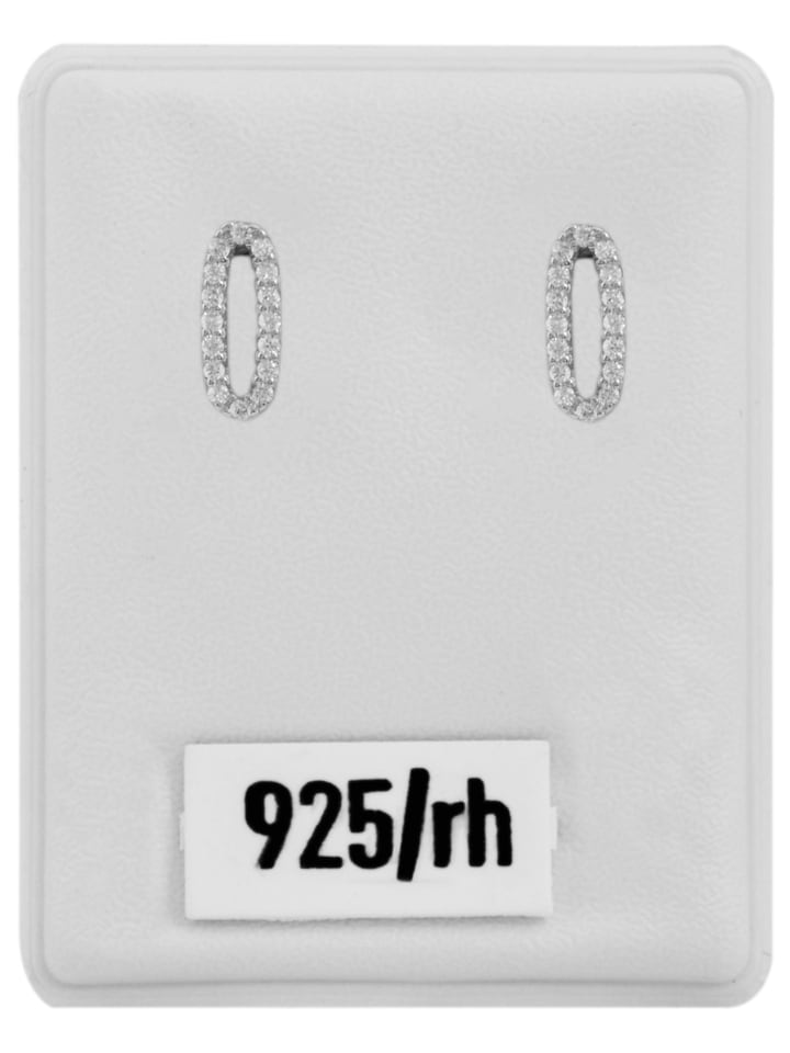 Adeliás Женские серьги - серьги-гвоздики из серебра 925 пробы с кубическим цирконием в серебряной оправе
Adeliás Женские серьги - серьги-гвоздики из серебра 925 пробы с кубическим цирконием в серебряной оправе