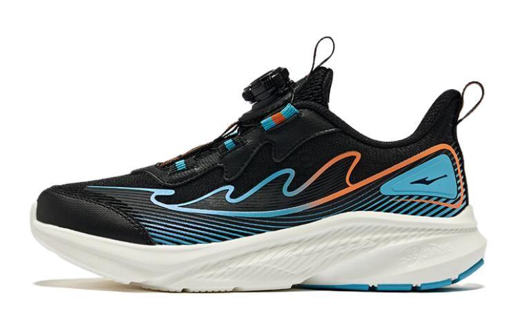 Кроссовки для детей "Дети" Erke Kids, черный/синий
Кроссовки для детей "Дети" Erke Kids, черный/синий