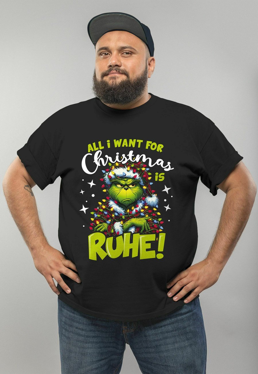 Футболка MoonWorks WEIHNACHTEN RUHE WEIHNACHTS GRINCH WEIHNACHTSOUTFIT LUSTIG , Schwarz/Black, Черный, Футболка MoonWorks WEIHNACHTEN RUHE WEIHNACHTS GRINCH WEIHNACHTSOUTFIT LUSTIG , Schwarz/Black
Футболка MoonWorks WEIHNACHTEN RUHE WEIHNACHTS GRINCH WEIHNACHTSOUTFIT LUSTIG , Schwarz/Black, Черный, Футболка MoonWorks WEIHNACHTEN RUHE WEIHNACHTS GRINCH WEIHNACHTSOUTFIT LUSTIG , Schwarz/Black
