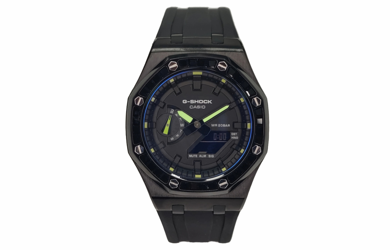 CASIO Часы Men 44mm Black Watch
CASIO Часы Men 44mm Black Watch