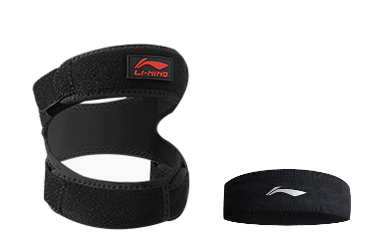 Защитный комплект LINING, черный
Защитный комплект LINING, черный