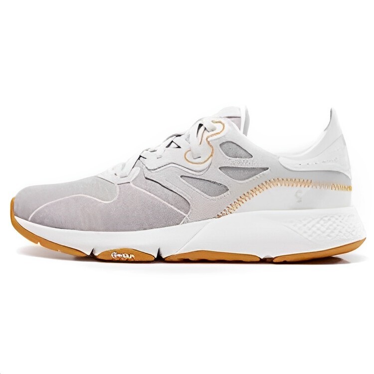 Кроссовки женские с низким верхом оранжево-белые Decathlon
Кроссовки женские с низким верхом оранжево-белые Decathlon