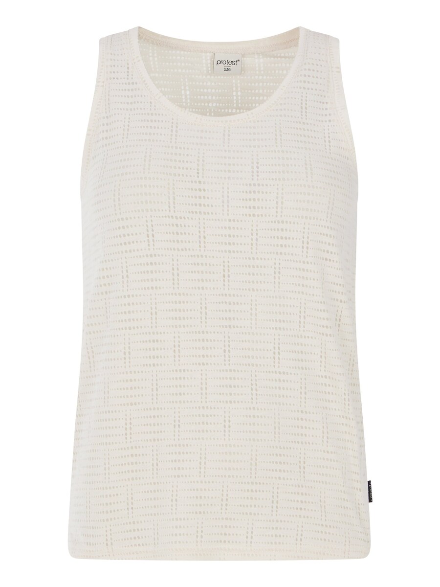 Топ PROTEST PRTWinnies, от белого
Топ PROTEST PRTWinnies, от белого