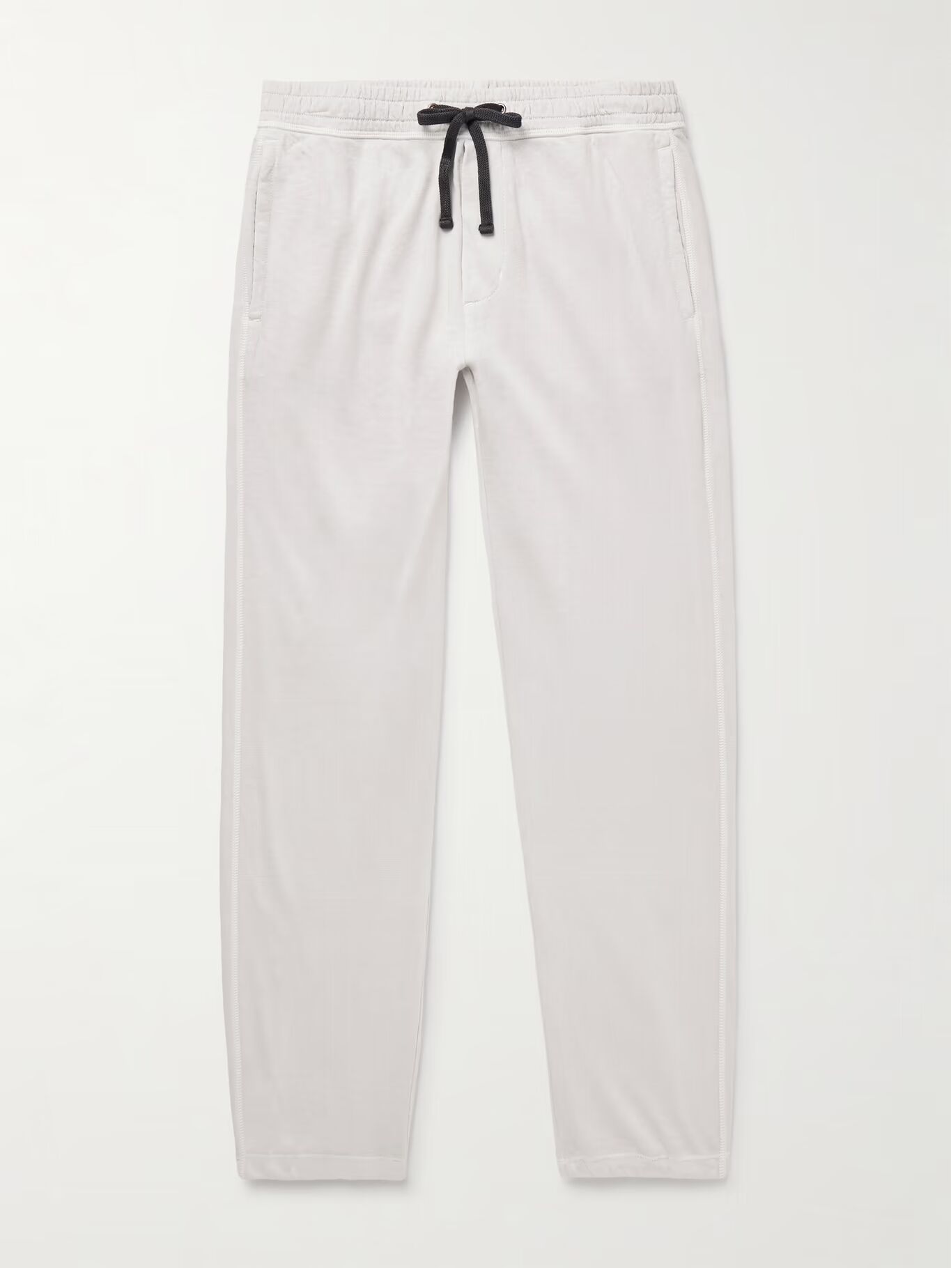 Прямые спортивные штаны из хлопкового джерси JAMES PERSE, серый
Прямые спортивные штаны из хлопкового джерси JAMES PERSE, серый