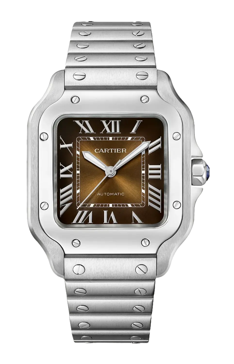 Часы santos de Cartier
Часы santos de Cartier